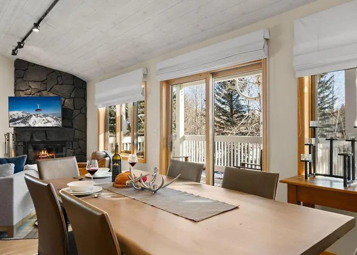 Rmr: Teton Pines 3443 Townhome In Wy Villa