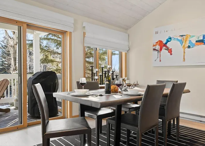 Rmr: Teton Pines 3443 Townhome In Wy Villa Wilson