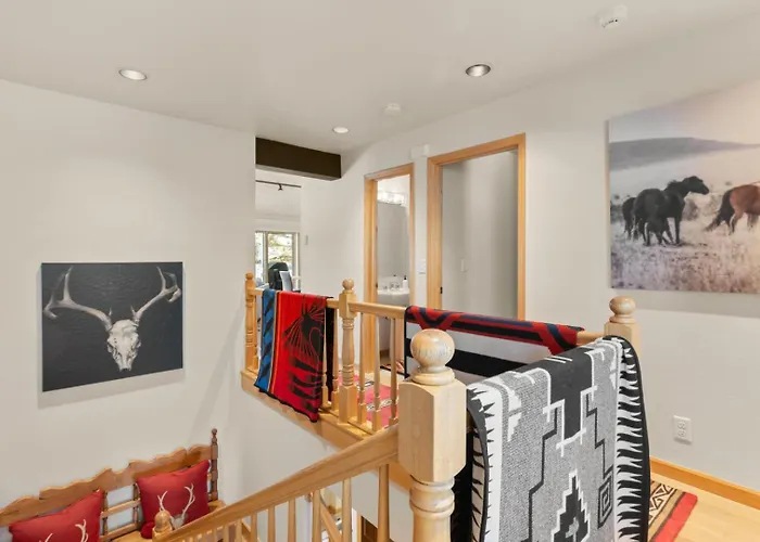 Rmr: Teton Pines 3443 Townhome In Wy * Wilson