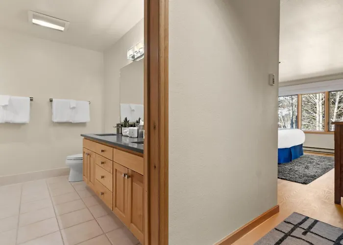 Villa Rmr: Teton Pines 3443 Townhome In Wy Wilson