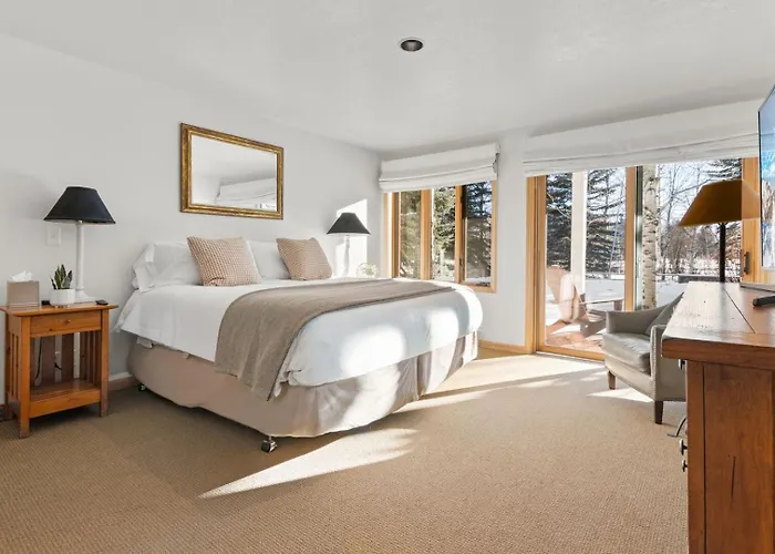 Rmr: Teton Pines 3443 Townhome In Wy Villa Wilson